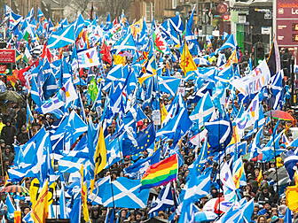 Scottish Referendum Not Allowe...